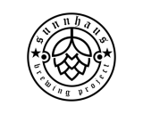 https://www.logocontest.com/public/logoimage/1605337006SunnHaus Brewing.png